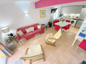 Villa 7, La Palmeraie au village naturiste